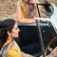 Y-609  |  Ramsha Riwayat Luxury Lawn Vol 7 Collection | Unstitched Lawn Embroidered Suits