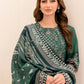 Y-705 |  Ramsha Riwayat Luxury Lawn Vol 7 Collection| Unstitched Lawn Embroidered Suits