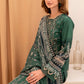 Y-705 |  Ramsha Riwayat Luxury Lawn Vol 7 Collection| Unstitched Lawn Embroidered Suits