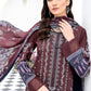 Y-506 |  Ramsha Riwayat Luxury Lawn Vol 7 Collection | Unstitched Lawn Embroidered Suits