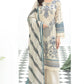 Y-503 |  Ramsha Riwayat Luxury Lawn vol 7 Collection | Unstitched Lawn Embroidered Suits