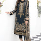 Y-504 |  Ramsha Riwayat Luxury Lawn Vol 7  Collection | Unstitched Lawn Embroidered Suits
