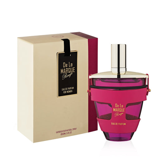 DE LA MARQUE ROUGE WOMAN EDP 100ML | ARMAF PERFUMES