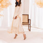 Divine Dust |  Azure Ensembles Chiffon 3PCS 2023