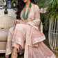 Divine Muse | Azure Luxe Embroidered 3pcs Collections 2023