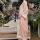 Divine Muse | Azure Luxe Embroidered 3pcs Collections 2023