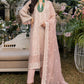 Divine Muse | Azure Luxe Embroidered 3pcs Collections 2023