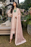 Divine Muse | Azure Luxe Embroidered 3pcs Collections 2023