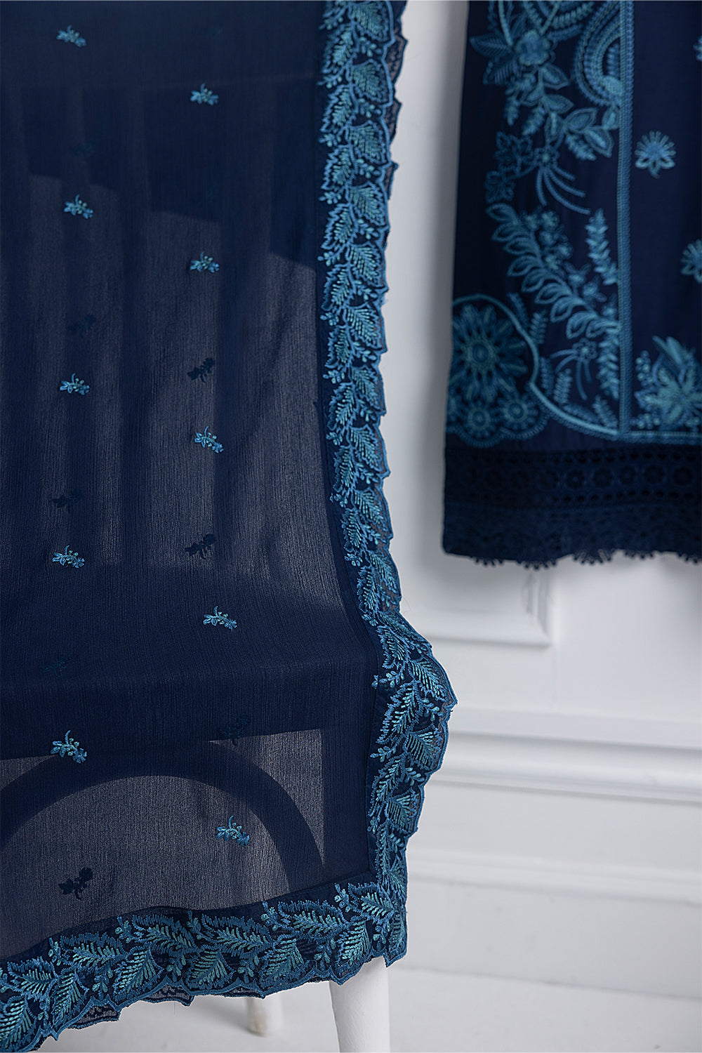 Dreamscape |  Azure Ensembles Chiffon 3PCS 2023