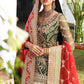 Bridal Lehnga - Dreamy Wonder (MBL-0008) | Maryum N Maria Luxury Bridal Collections | Embroidered Wedding Suits