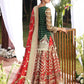 Bridal Lehnga - Dreamy Wonder (MBL-0008) | Maryum N Maria Luxury Bridal Collections | Embroidered Wedding Suits