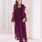 Dreamy Glint |  Azure Ensembles Chiffon 3PCS 2023