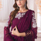 Dreamy Glint |  Azure Ensembles Chiffon 3PCS 2023