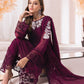 Dreamy Glint |  Azure Ensembles Chiffon 3PCS 2023