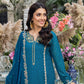 Dreamy Iris | Azure Luxe Embroidered 3pcs Collections 2023