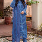 TULIP MCP-08 | Mushq Summer Bloom Casual Pret ‘22 | Unstitched Embroidered Cotton Net Suits