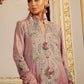 DL-904-Ash Pink | Maria B Winter Linen Unstitched Collection 2021 | Unstitched Embroidered Linen Suits