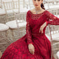 ELENA | Reign Reignaissance Luxury Wedding Collection | Unstitched Embroidered Net Suits with Heavy Handwork