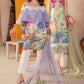 CASSIA CB-2A | Bella Fusion Mix Cambric Collection SS'21 | Unstitched Cambric Suits