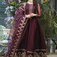 AJFC-50 | Asim Jofa Jashn Collection 2021 | Unstitched Organza Suit