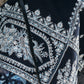 TARA (ZW21-01) |  Zaha Hamrahi Winter Collection 2021 | Unstitched Embroidered Khaddar Suits