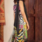 FRANCA CB-4A | Bella Fusion Mix Cambric Collection SS'21 | Unstitched Cambric Suits