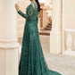 ZOE | Reign Reignaissance Luxury Wedding Collection | Unstitched Embroidered Net Suits with Heavy Handwork