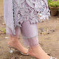 LAVENDER MCP-07 | Mushq Summer Bloom Casual Pret ‘22 | Unstitched Embroidered Cotton Net Suits