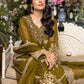 Eden Glow | Azure Luxe Embroidered 3pcs Collections 2023