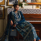 FREYA (EW22-03) | Elan Winter Embroidered Collection | Unstitched Slub Khaddar Suits