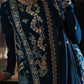 FREYA (EW22-03) | Elan Winter Embroidered Collection | Unstitched Slub Khaddar Suits