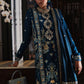FREYA (EW22-03) | Elan Winter Embroidered Collection | Unstitched Slub Khaddar Suits