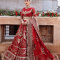 SHEEMA KIRMANI | MNR Zarlish Festive Unstitched Collection 2022 | Unstitched Embroidered Raw Silk Suit