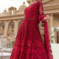 ELENA | Reign Reignaissance Luxury Wedding Collection | Unstitched Embroidered Net Suits with Heavy Handwork