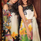 FRANCA CB-4A | Bella Fusion Mix Cambric Collection SS'21 | Unstitched Cambric Suits