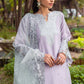 LAVENDER MCP-07 | Mushq Summer Bloom Casual Pret ‘22 | Unstitched Embroidered Cotton Net Suits