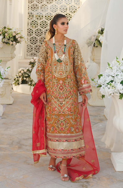 Hazel Gold (FFD 0081)