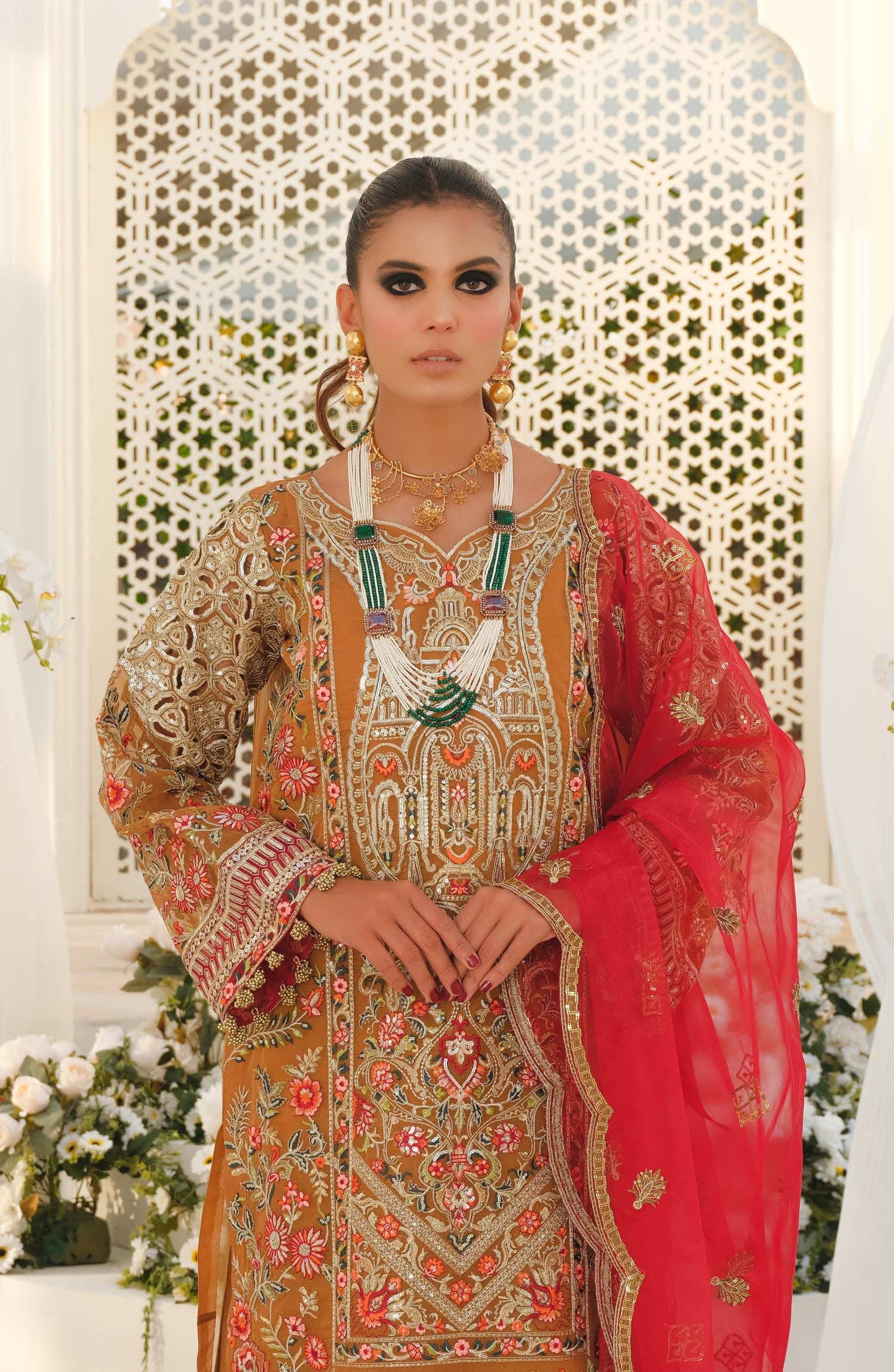 Hazel Gold (FFD 0081)