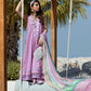 Marbella Mauve | Farah Talib Aziz ILO ILO Luxury Lawn Collection 2022 | Unstitched Embroidered Lawn Suits