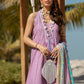 Marbella Mauve | Farah Talib Aziz ILO ILO Luxury Lawn Collection 2022 | Unstitched Embroidered Lawn Suits