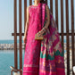 Ibiza Berry | Farah Talib Aziz ILO ILO Luxury Lawn Collection 2022 | Unstitched Embroidered Lawn Suits