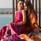 Ibiza Berry | Farah Talib Aziz ILO ILO Luxury Lawn Collection 2022 | Unstitched Embroidered Lawn Suits
