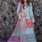 Fiji Seafoam | Farah Talib Aziz ILO ILO Luxury Lawn Collection 2022 | Unstitched Embroidered Lawn Suits