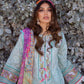 Fiji Seafoam | Farah Talib Aziz ILO ILO Luxury Lawn Collection 2022 | Unstitched Embroidered Lawn Suits