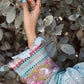 Fiji Seafoam | Farah Talib Aziz ILO ILO Luxury Lawn Collection 2022 | Unstitched Embroidered Lawn Suits