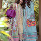 Fiji Seafoam | Farah Talib Aziz ILO ILO Luxury Lawn Collection 2022 | Unstitched Embroidered Lawn Suits