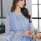 Fairy Glow |  Azure Ensembles Chiffon 3PCS 2023