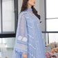 Fairy Glow |  Azure Ensembles Chiffon 3PCS 2023