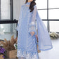Fairy Glow |  Azure Ensembles Chiffon 3PCS 2023