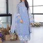 Fairy Glow |  Azure Ensembles Chiffon 3PCS 2023